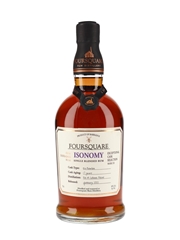 Foursquare Isonomy 17 Year Old Bottled 2022 - Exceptional Cask Selection Mark XX 70cl / 58%