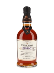 Foursquare Isonomy 17 Year Old Bottled 2022 - Exceptional Cask Selection Mark XX 70cl / 58%