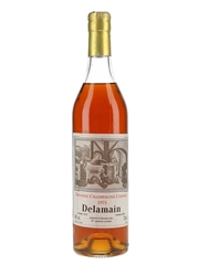 Delamain 1971 Grande Champagne Landed 1973, Bottled 1999 - Justerini & Brooks 70cl / 40%