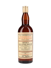 Glenlivet 1967 12 Year Old