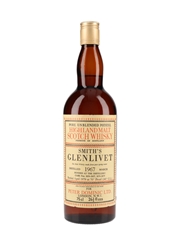 Glenlivet 1967 12 Year Old