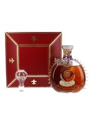 Remy Martin Louis XIII Bottled 1970s - Baccarat Crystal 70cl / 40%