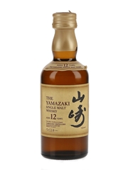 Yamazaki 12 Year Old