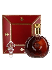 Remy Martin Louis XIII Bottled 1990s - Baccarat Crystal 70cl / 40%