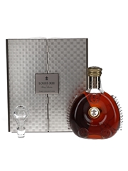 Sold at Auction: A Bottle (70cl) of Remy Martin Louis XIII Cognac. One of  the best cognacs ever produced. Comes in a majestic gift box and original  outer box. Excellent condition. 26