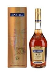 Martell 3 Star VS