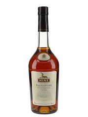 Hine Signature Petite Champagne Cognac