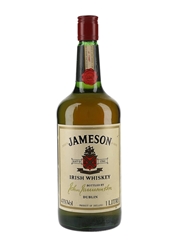 Jameson Irish Whiskey