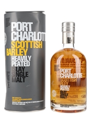 Port Charlotte Scottish Barley Bottled 2015 70cl / 50%
