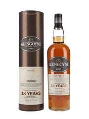 Glengoyne 18 Year Old Bottled 2016 100cl / 40%