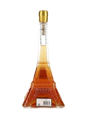 Deribaucourt 3 Star Cognac Eiffel Tower Bottle 70cl / 40%