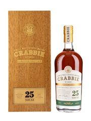 Crabbie 25 Year Old  70cl / 46.6%