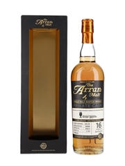 Arran 1996 16 Year Old Private Cask