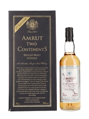 Amrut Two Continents