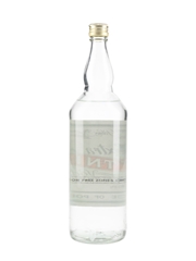 Polmos Zytnia Rye Bottled 1970s-1980s - Duty Free 100cl / 40%