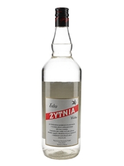 Polmos Zytnia Rye Bottled 1980s 100cl / 40%