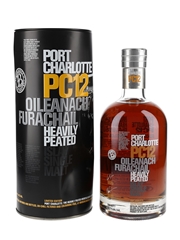 Port Charlotte PC12 Bottled 2015 - Oileanach Furachail 70cl / 58.7%