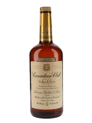 Canadian Club 1983 Bottled 1980s - Duty Free 114cl