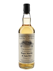 Springbank 22 Year Old