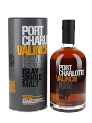 Port Charlotte Valinch 2005 Cask Exploration 14 Taihg-atchair Bannaichte