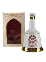 Bell's Decanter Prince Henry Of Wales 1984 50cl