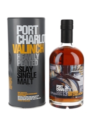 Port Charlotte Valinch 2004 Cask Exploration 13 Smachd Air Caileachd