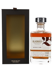 Bladnoch 2005 Single Cask Exclusive Release Bottled 2021 70cl / 52%