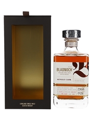 Bladnoch 2005 Single Cask Exclusive Release Bottled 2021 70cl / 52%