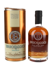 Bruichladdich Valinch 2002 9 Year Old Cask 130