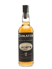 Tomatin 12 Year Old  70cl / 40%