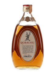Rossdhu 12 Year Old Bottled 1970s-1980s 75cl / 43%
