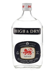 Booth's High & Dry