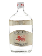 Booth's High & Dry Bottled 1970s 37.5cl / 47.5%