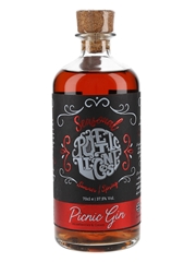 Poetic License Picnic Gin Strawberries & Cream 70cl / 37.5%