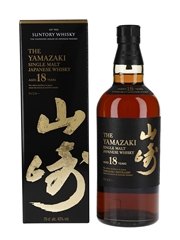 Yamazaki 18 Year Old