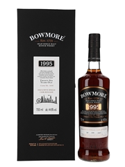 Bowmore 1995 26 Year Old Cask 1550
