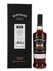 Bowmore 1995 26 Year Old Cask 1550 Exclusive Single Cask Release 70cl / 44.6%