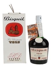 Bisquit VSOP Bottled 1960s 68cl / 40%