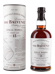 Balvenie 15 Year Old Single Barrel 761