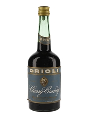 Drioli Cherry Brandy Bottled 1950s 75cl / 31%