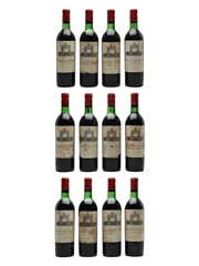 Leoville Las Cases 1969 Saint Julien Medoc 12 x 75cl