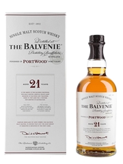 Balvenie 21 Year Old Portwood Finish