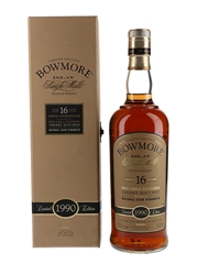 Bowmore 1990 16 Year Old