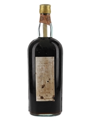 Elixir Regina Pacis Bottled 1960s 100cl / 17%