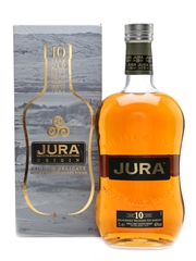 Jura Origin 10 Year Old 100cl / 40%