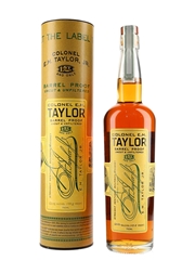 Colonel E H Taylor Barrel Proof