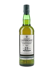 Laphroaig 25 Year Old