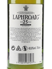 Laphroaig 25 Year Old 2011 Cask Strength Edition 70cl / 48.6%
