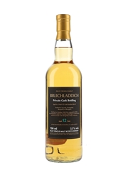 Bruichladdich 2009 12 Year Old Cask 3624