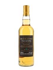 Bruichladdich 2009 12 Year Old Cask 3624